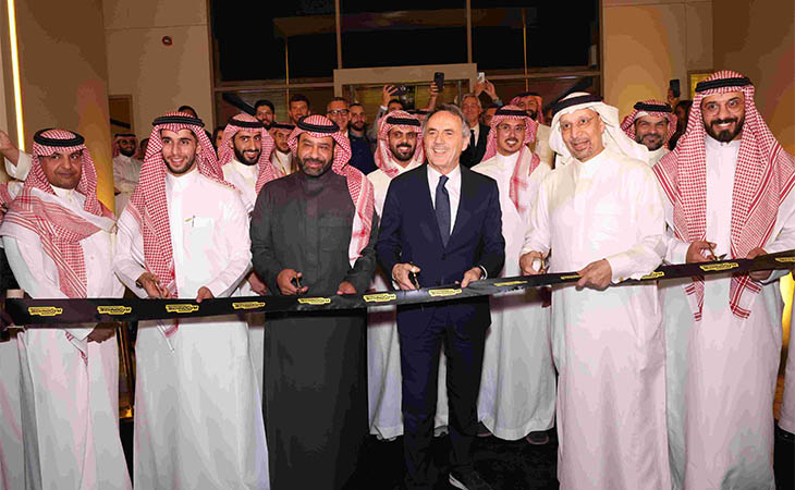 تكنوجيم تفتتح بوتيكها الجديد في الرياض